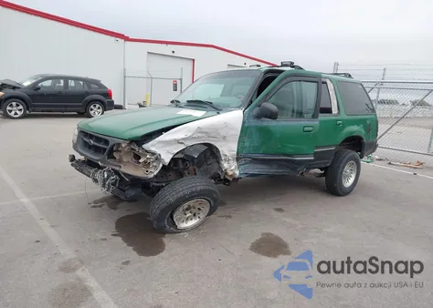 1999 Ford Explorer Xl/Xlt from USA, damaged, VIN 1FMZU34X1XZA73142